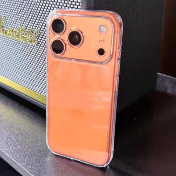 Cream iPhone16 Case - Picture 1 of 2